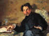 Portrait of Stephane Mallarme