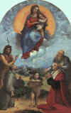 The Madonna of Foligno