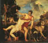 Venus and Adonis