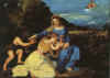 Madonna and Child with the Young St John the Baptist