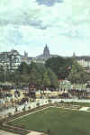 The Garden of the Princess- Musee du Louvre