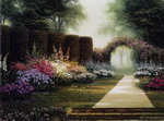 Thomas Garden paintings