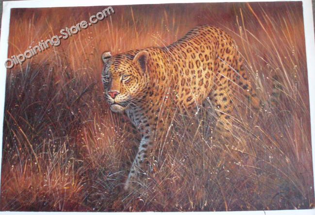 Sample animal painting