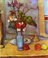 Blue Vase