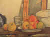 Still Life with Open Drawer