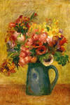 Pitcher of Flowers